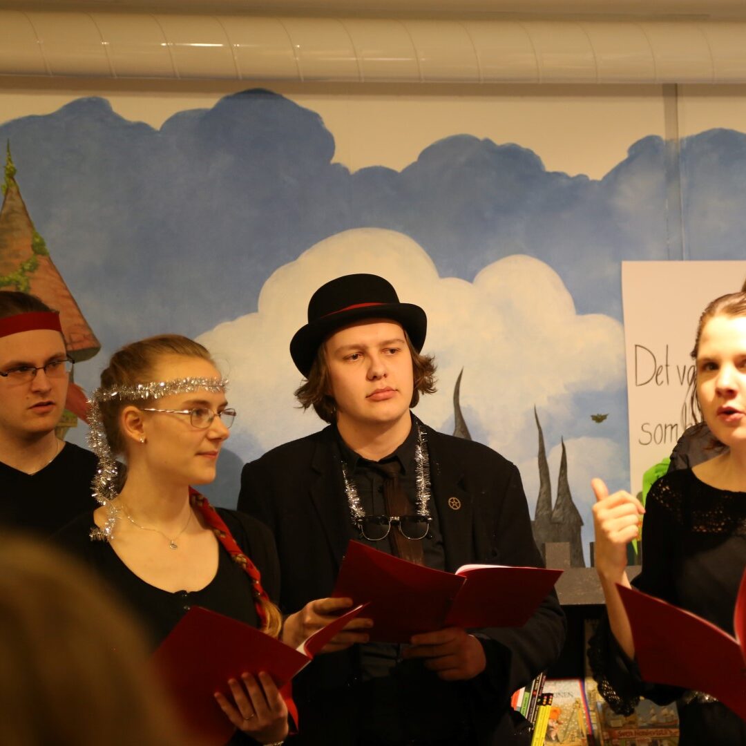 Fuktarn tar över