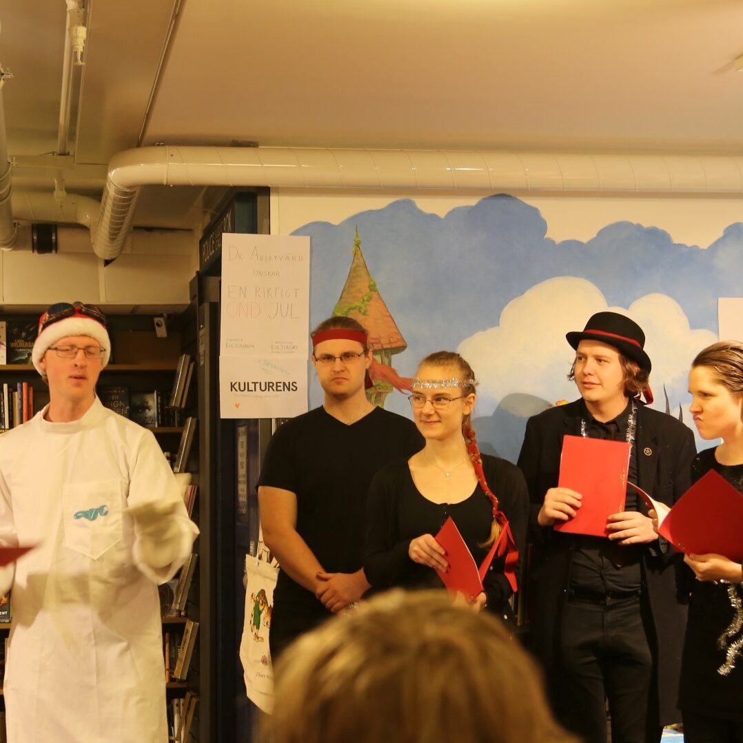 Hantlangarkören
