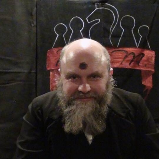 Riksförbundet - Mattias